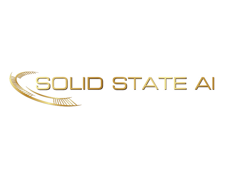 Logo Design by bc21 for Solid State AI | Design #18027540