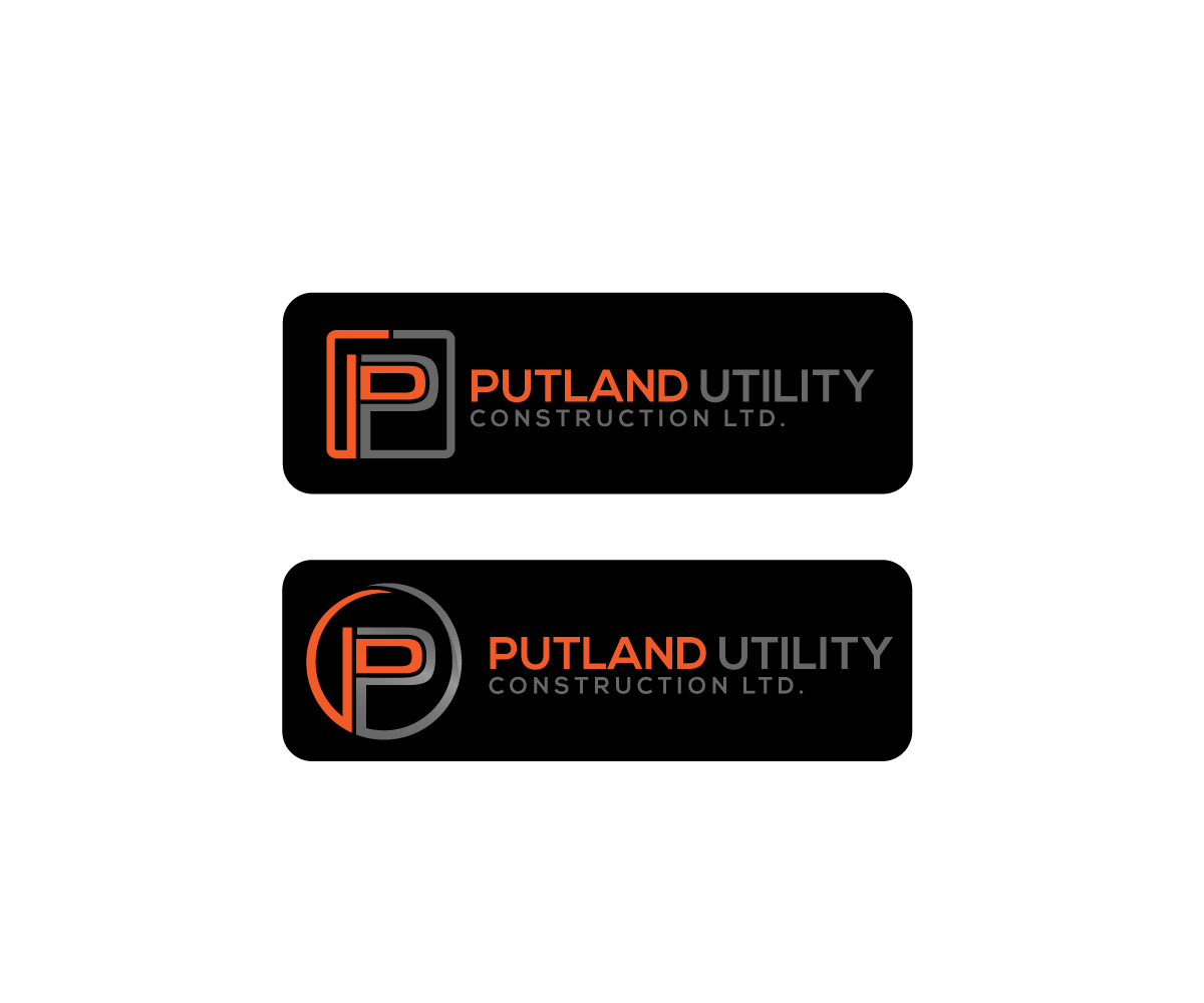 Logo Design by Alien Cookie for Put Put Contracting Inc | Design #17999945