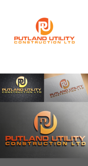 Logo Design by imyounuspathan 2 for Put Put Contracting Inc | Design: #17992366