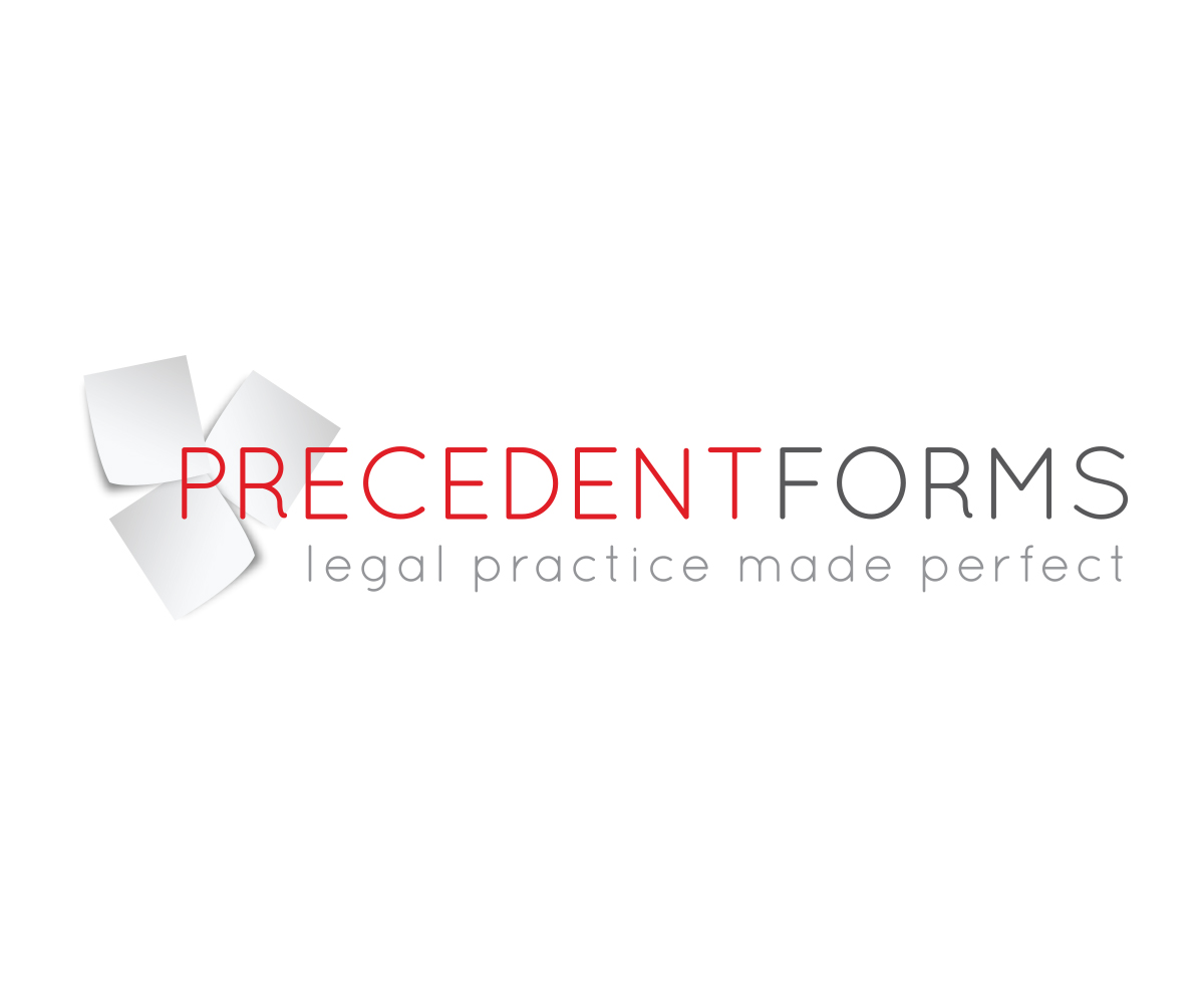 Logo Design by richardjdesign for Precedent Forms | Design #2783902