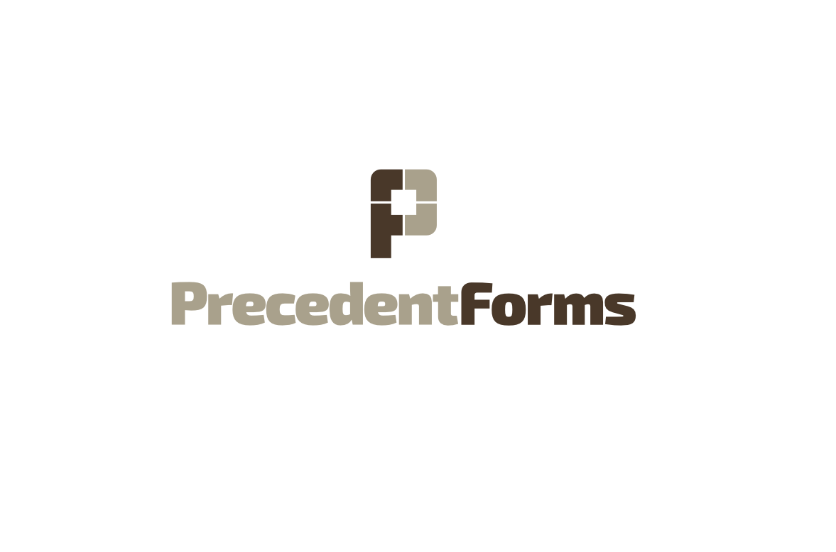 Logo-Design von dukom für Precedent Forms | Design #2794957