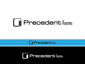 Diseño de Logo por Ishaa para Precedent Forms | Diseño #2796070