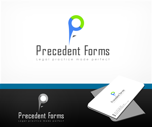 Diseño de Logo por Osama Bin Ishrat para Precedent Forms | Diseño #2782096