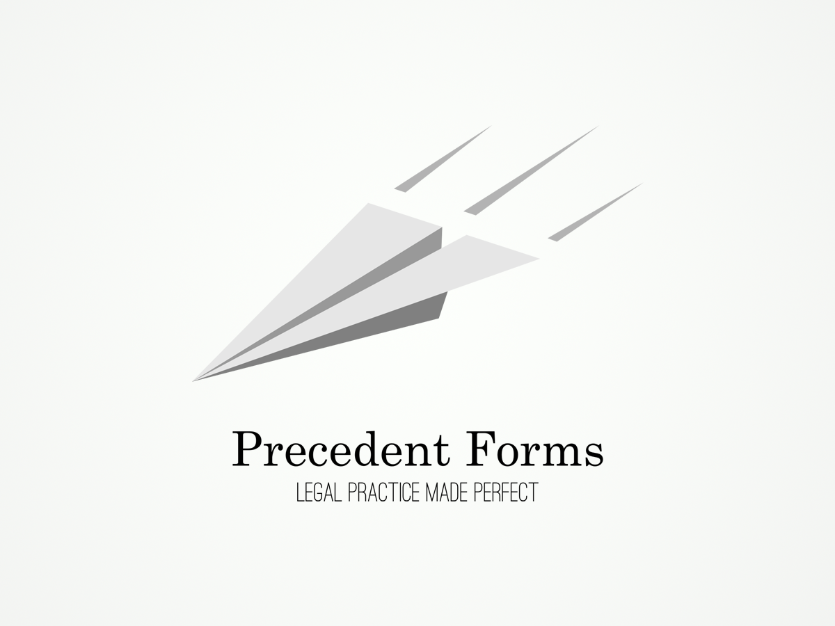 Diseño de Logo por H5 para Precedent Forms | Diseño #2781186