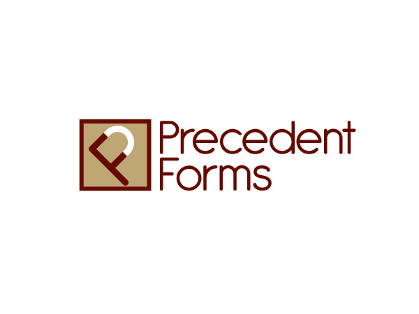 Logo Design by logoarts for Precedent Forms | Design #2804006