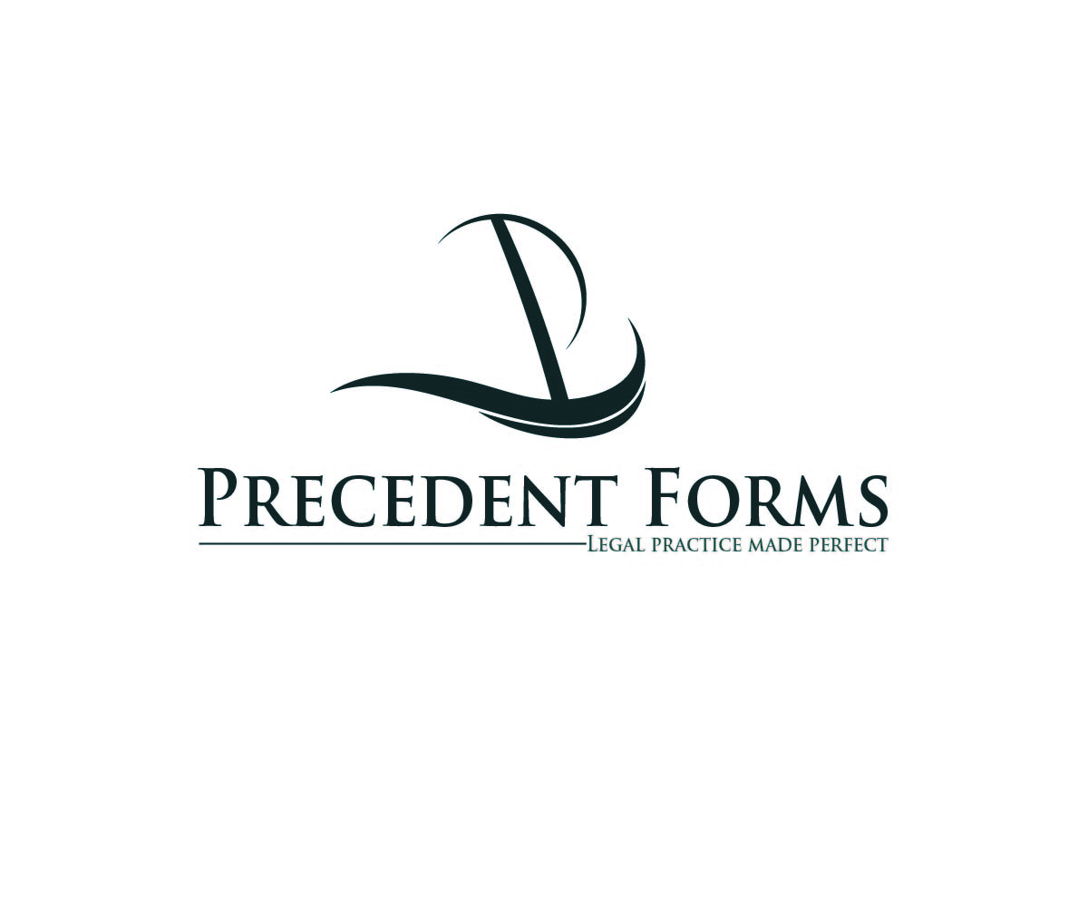 Logo Design by MOVOE for Precedent Forms | Design #2781621