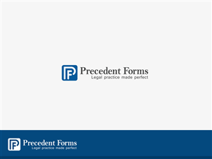 Design de Logo par DoveFendi pour Precedent Forms | Design : #2777633