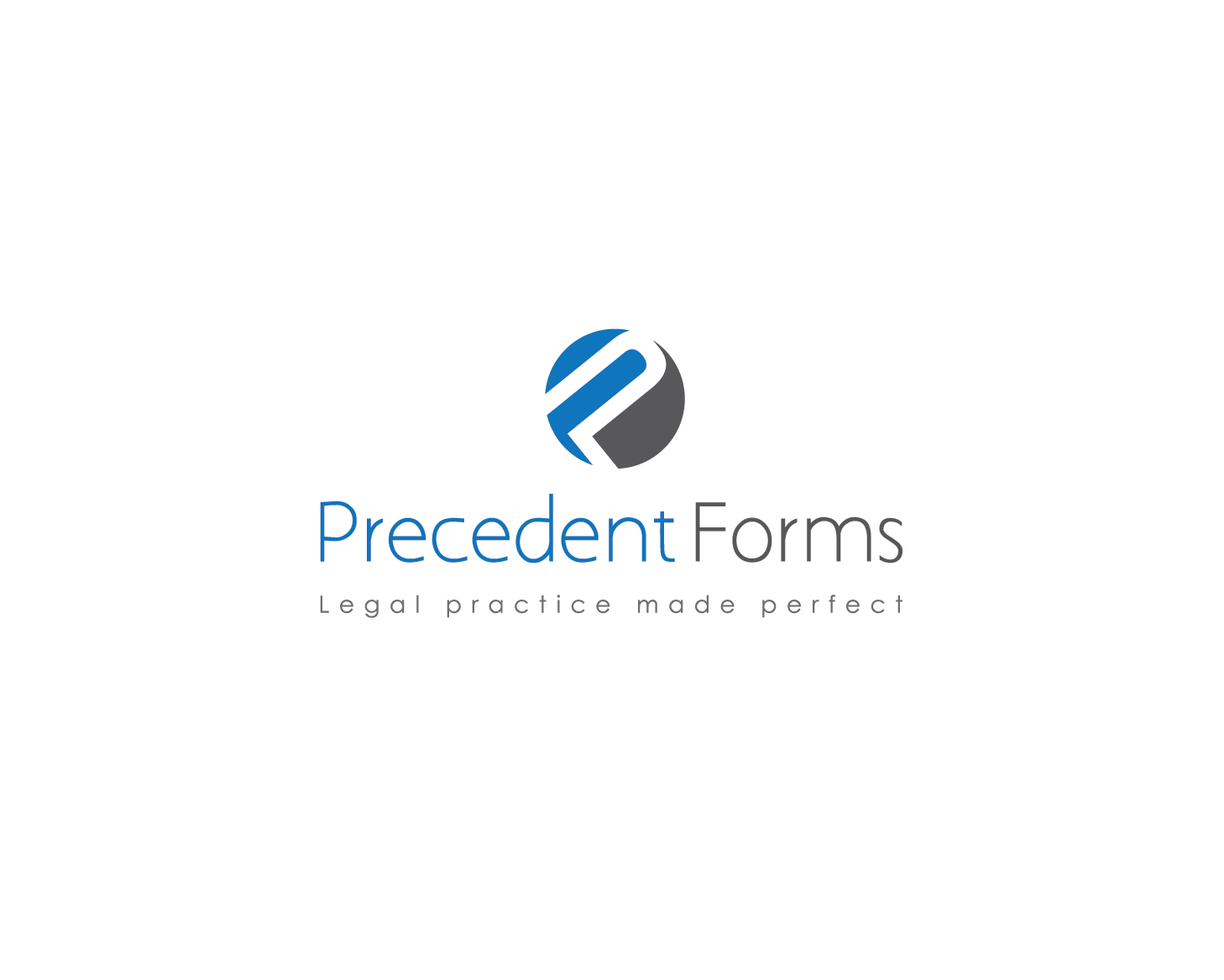 Logo Design by Pv_999 for Precedent Forms | Design #2779086