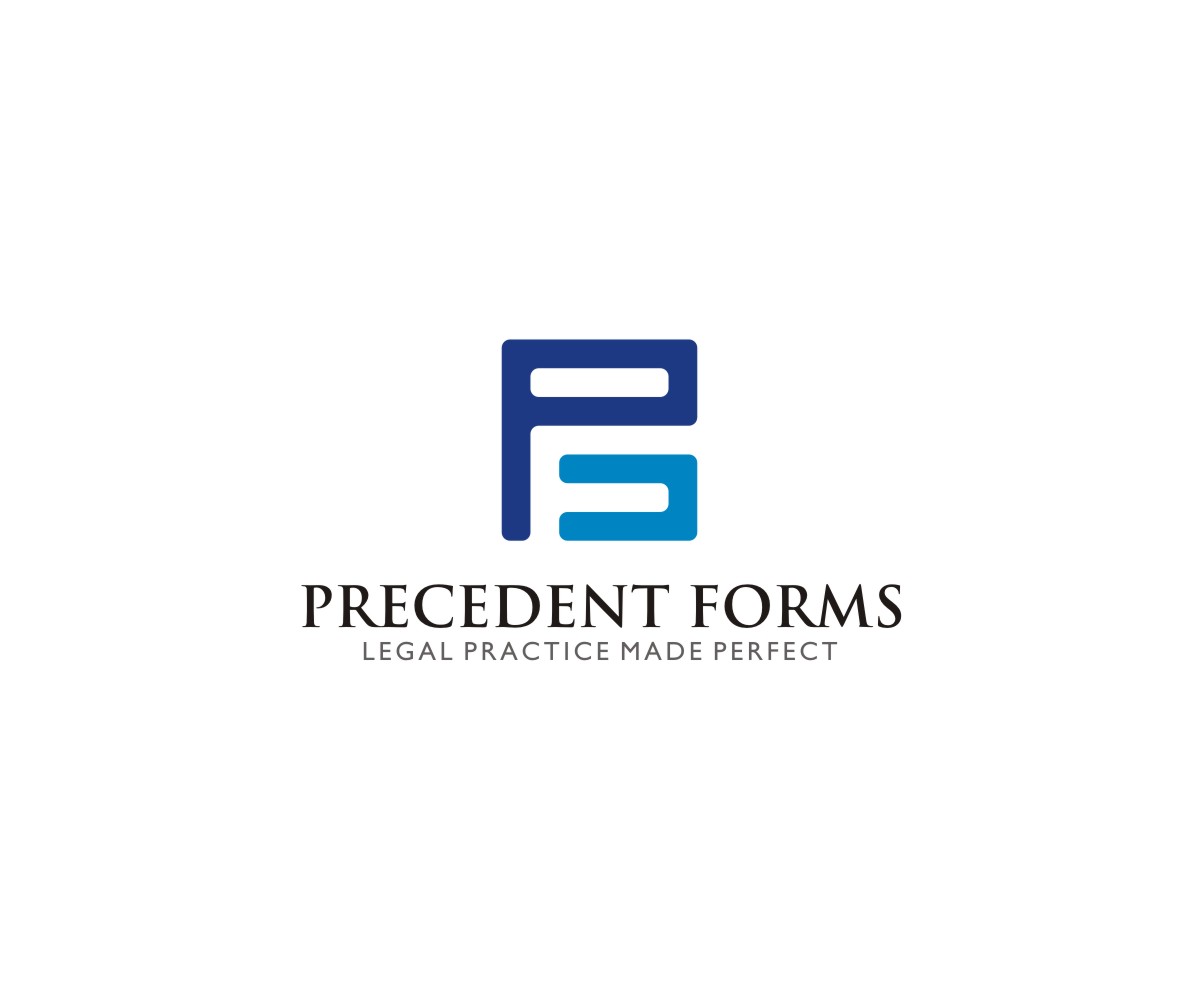 Design de Logo par saiTEJAS pour Precedent Forms | Design #2777827