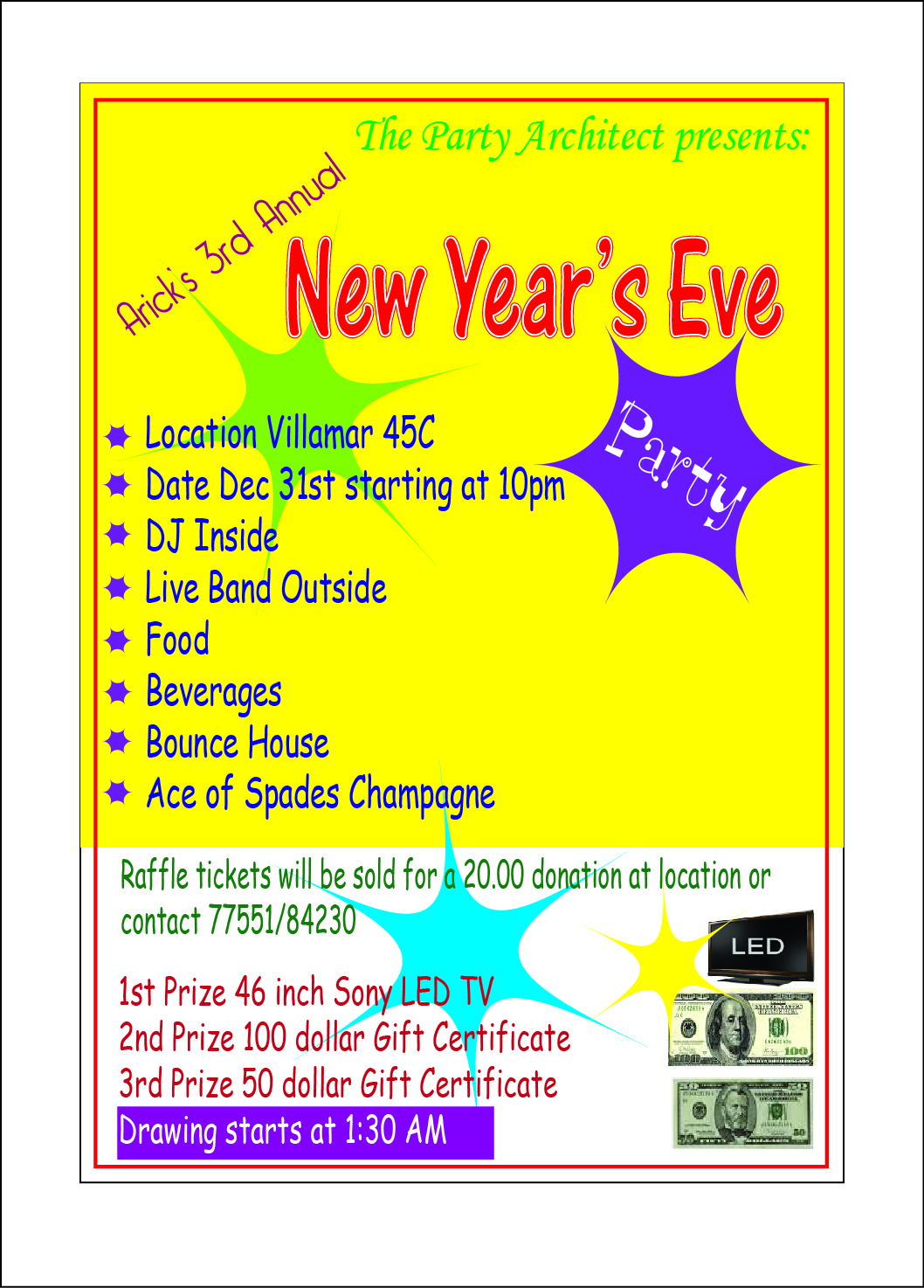 Design de Flyer par selimreza22 pour ce projet | Design #2775112