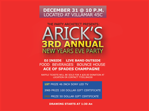 Flyer Design by byJohnnyB for this project | Design #2772460