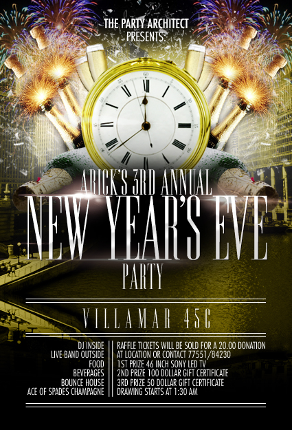 Flyer Design by One Day Graphics for this project | Design: #2772502