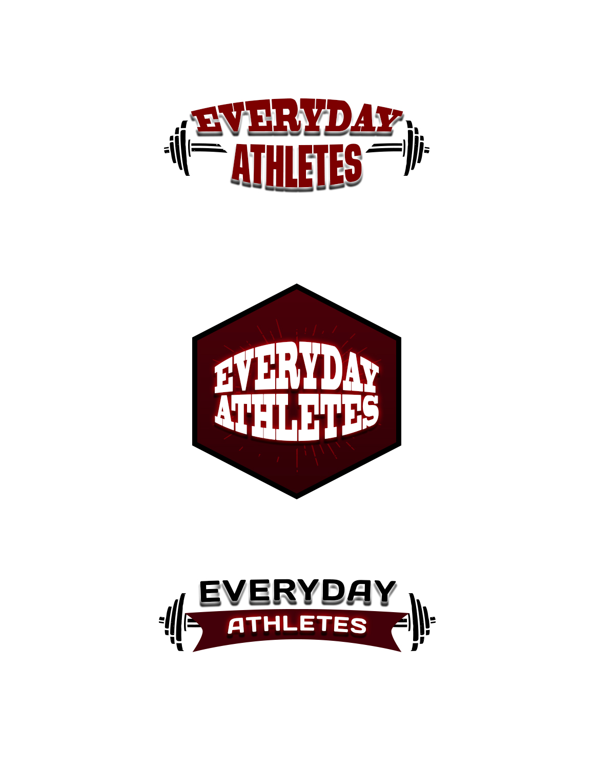 Design de Logo par Club Flyer Studios pour Everyday Athletes | Design #18046500