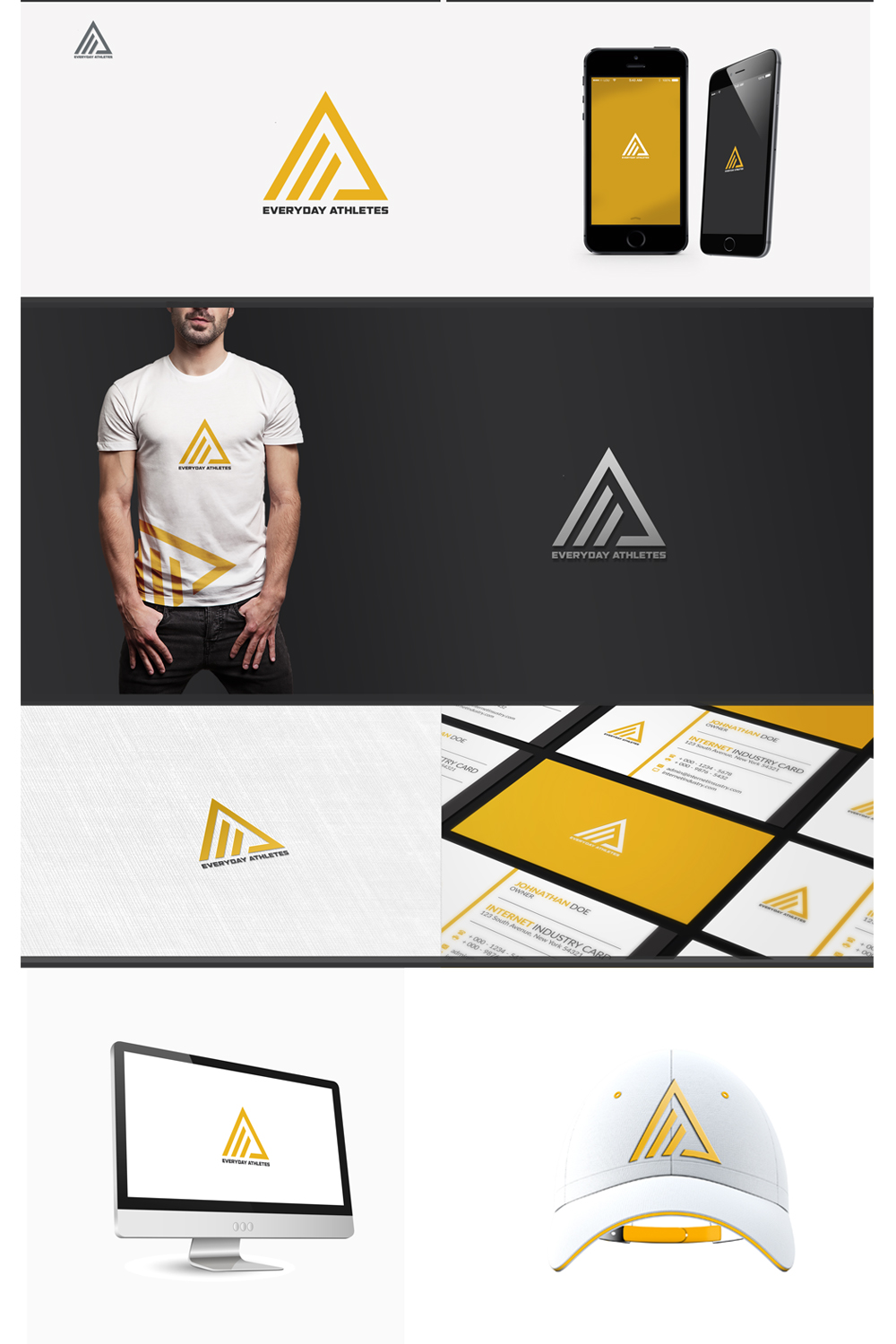 Design de Logo par bull_design pour Everyday Athletes | Design #18025606