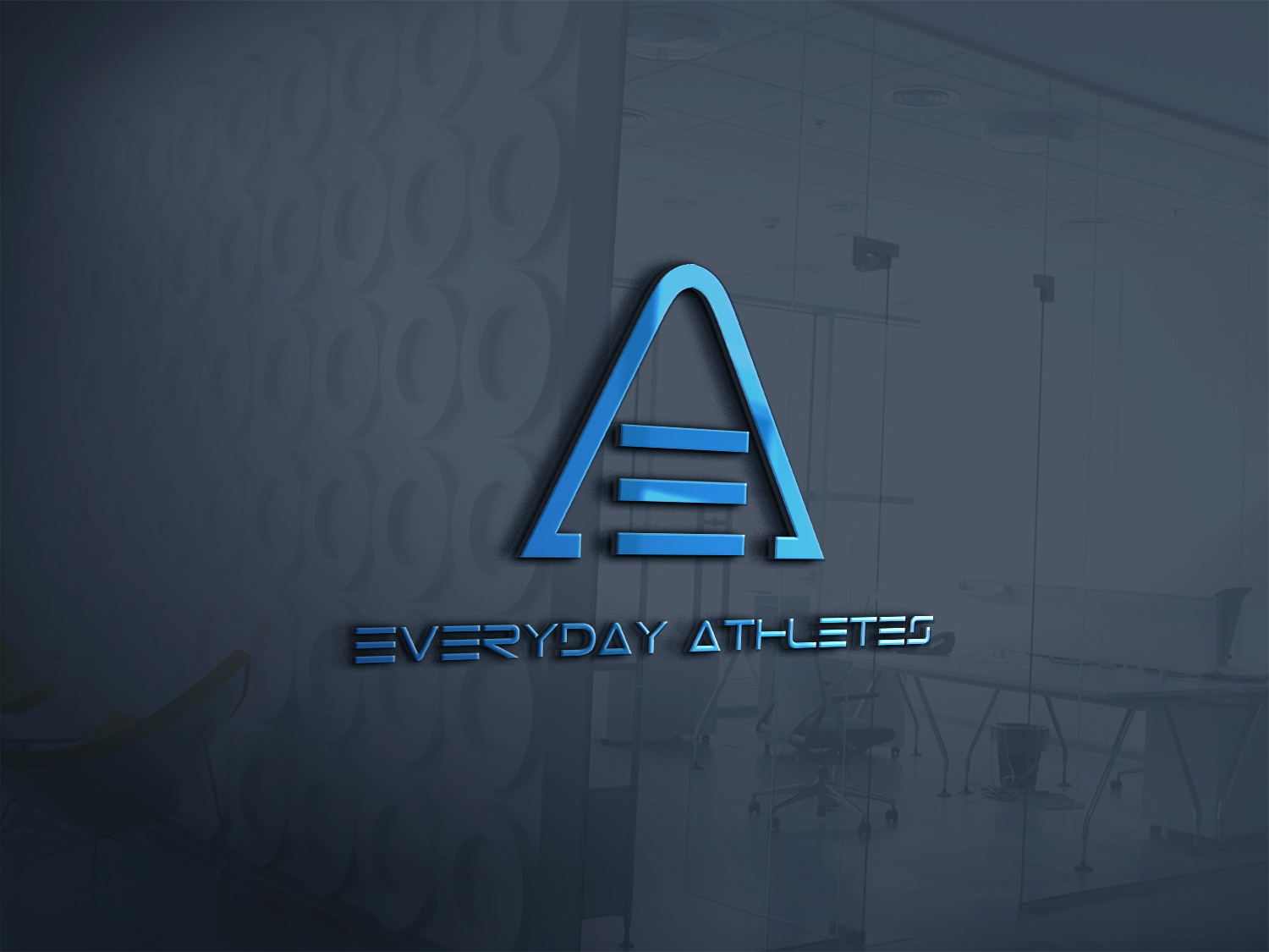 Logo Design by alina9900 2 for Everyday Athletes | Design #18038171
