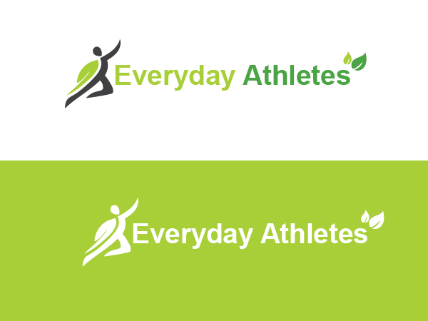 Logo Design by Akhi Vector for Everyday Athletes | Design #18161917