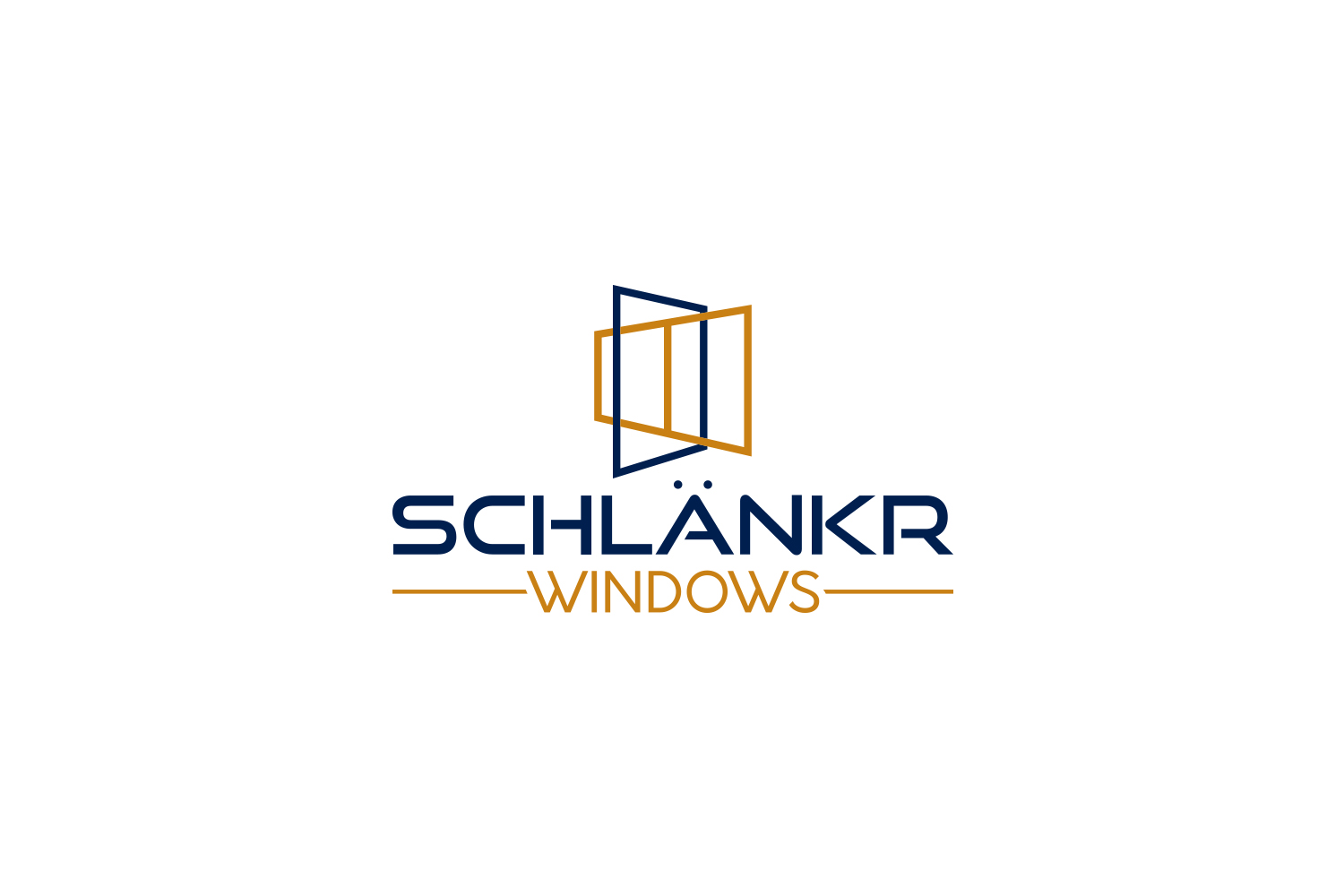 Diseño de Logo por Georgia1 para Schlankr windows  | Diseño #18012242