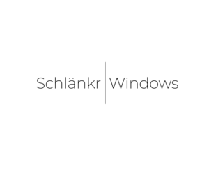 Design de Logo par A 8 pour Schlankr windows  | Design : #18005420