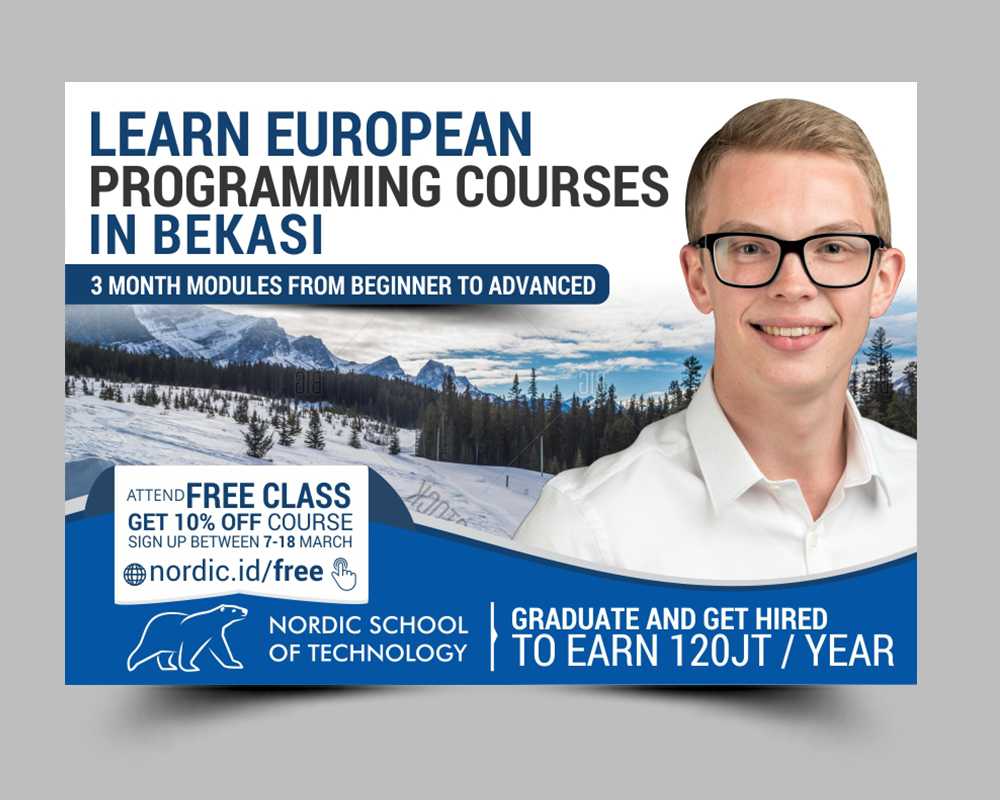 Flyer Design by ecorokerz for PT INDOSIGHT | Design #18003171