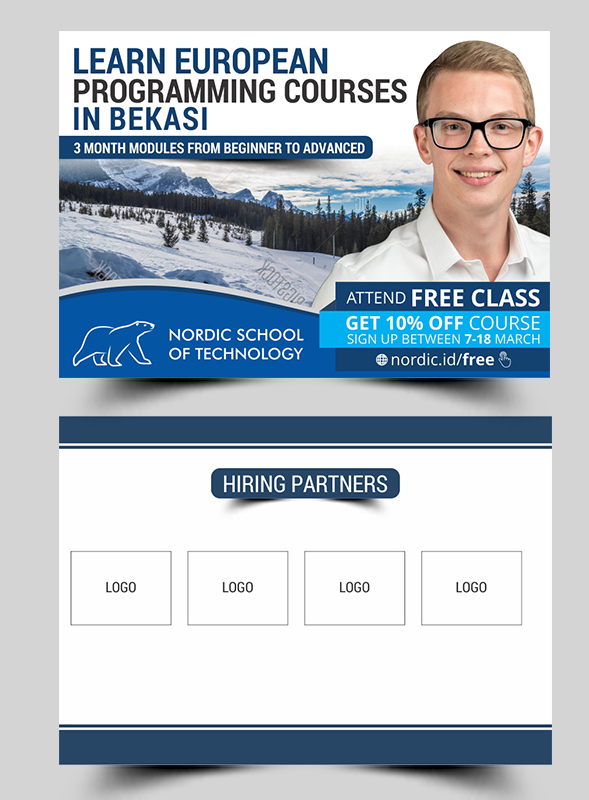 Flyer Design by ecorokerz for PT INDOSIGHT | Design: #18012197