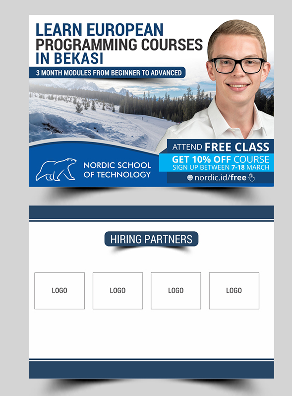 Flyer Design by ecorokerz for PT INDOSIGHT | Design #18037915