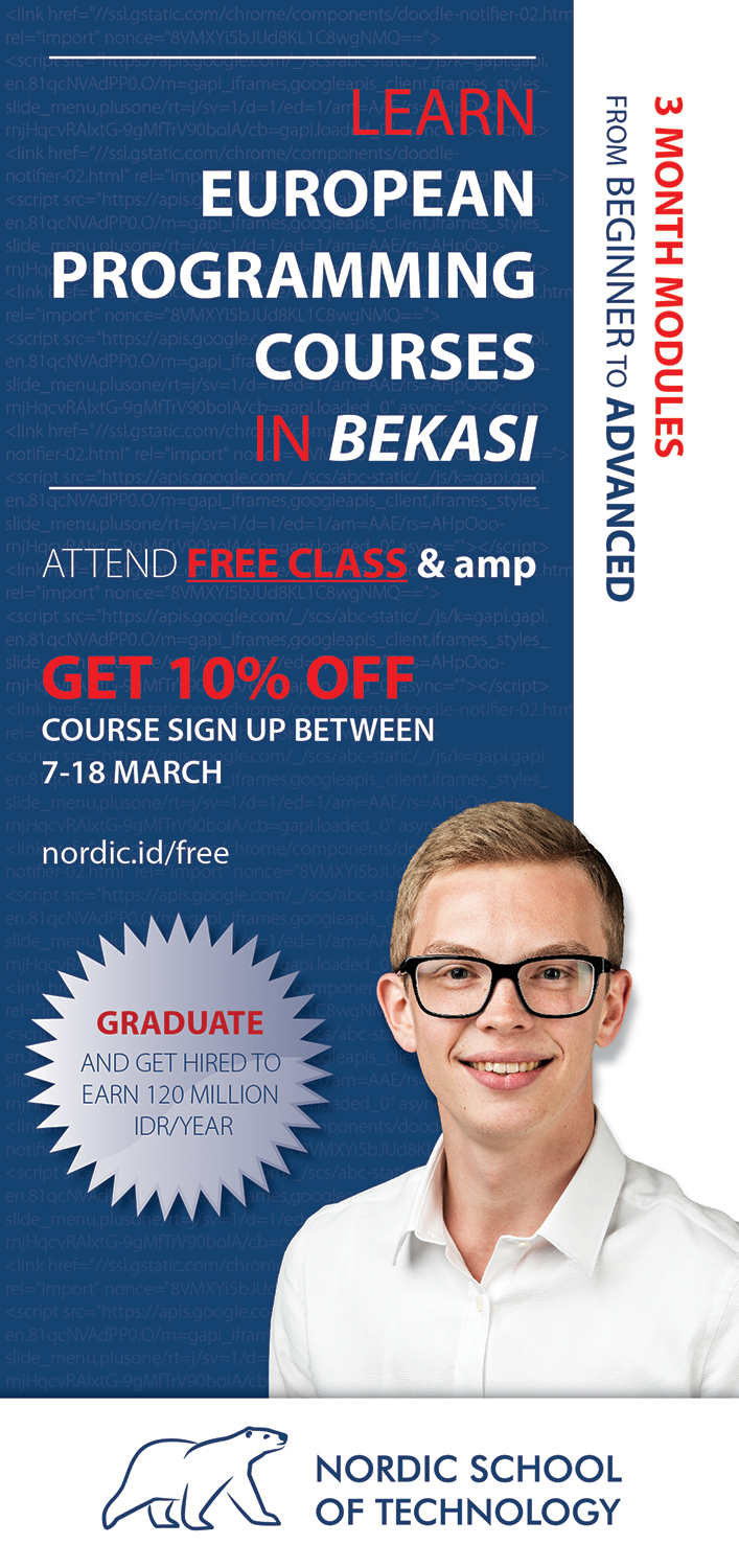 Flyer Design by Ashley Erasmus for PT INDOSIGHT | Design #18019596