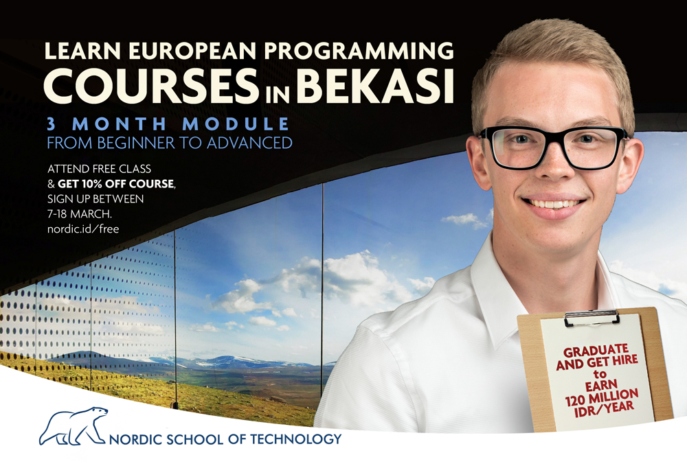 Flyer Design by Tatlin for PT INDOSIGHT | Design #18001813