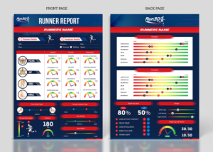 Infographic Design by SAI DESIGNS for Run3D | Design: #18144148