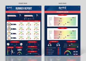 Infographic Design by SAI DESIGNS for Run3D | Design: #18174508