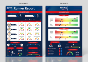 Infographic Design by SAI DESIGNS for Run3D | Design: #18304589