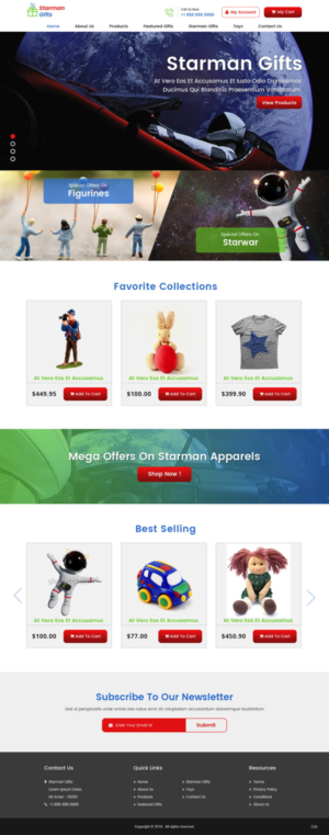 Web Design by pb for this project | Design: #18006457