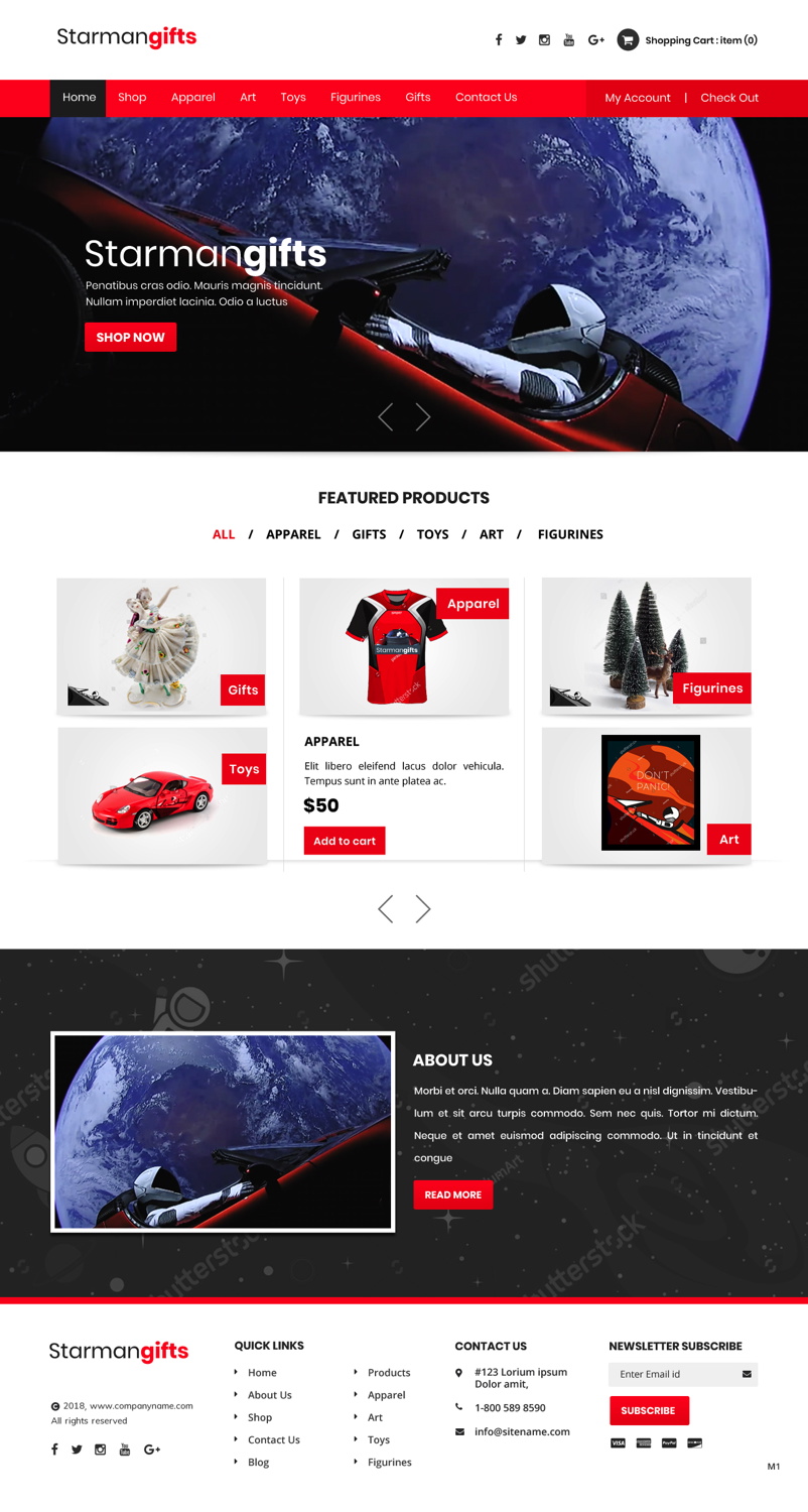 Diseño Web por pb para este proyecto | Diseño #18006458