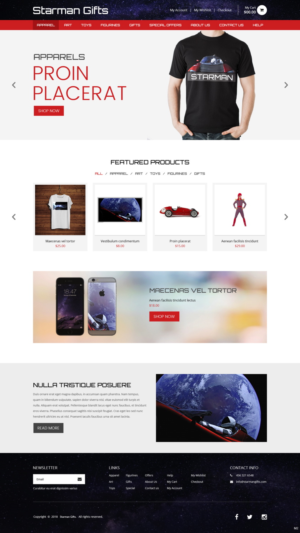 Web Design by pb