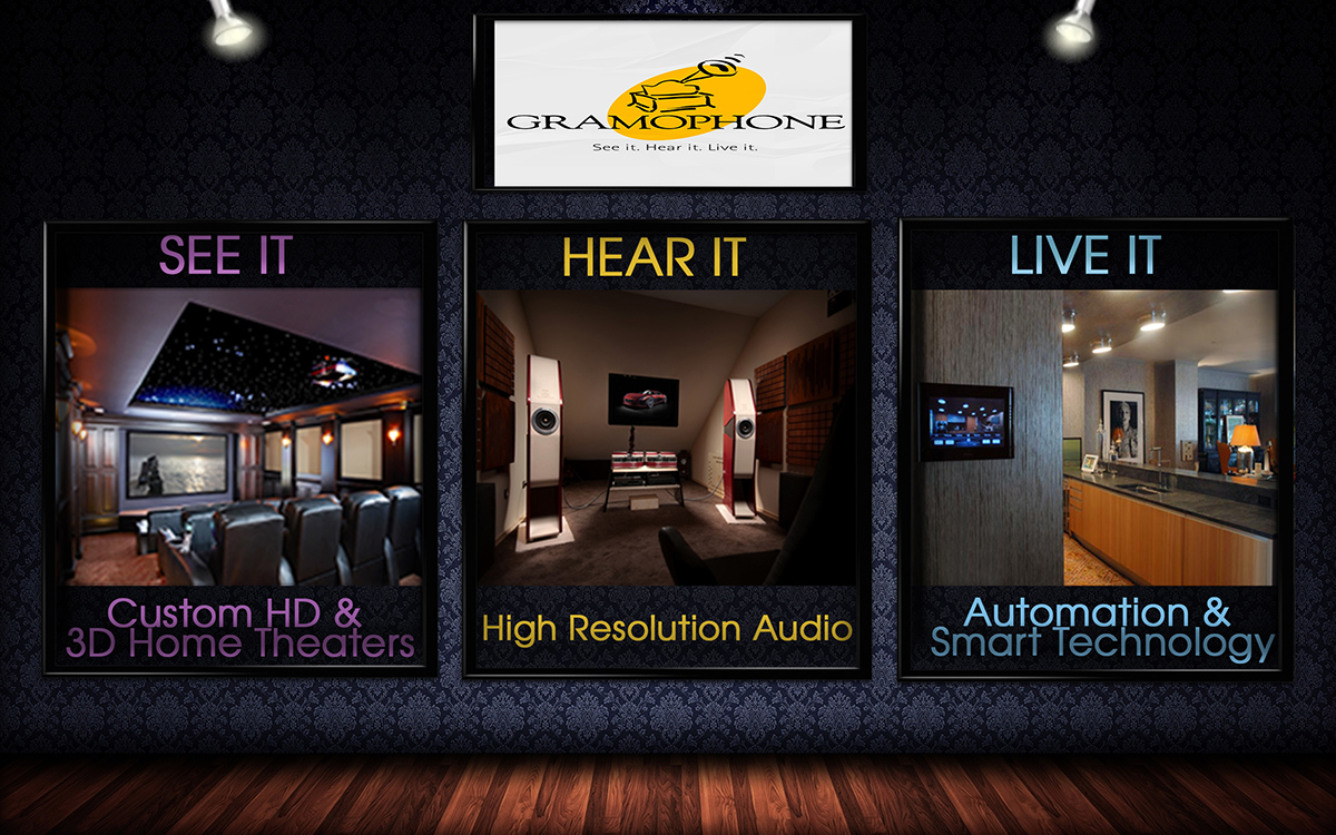 Postcard Design by  Andy Dollinger for Gramophone | Design #2776503