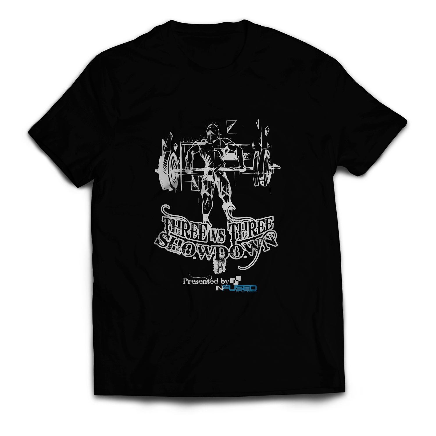 Diseño de Camiseta por at-as para este proyecto | Diseño #18053308
