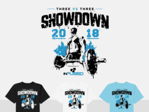 Three vs Three Showdown