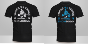 T-shirt Design by Kero for this project | Design #18008415