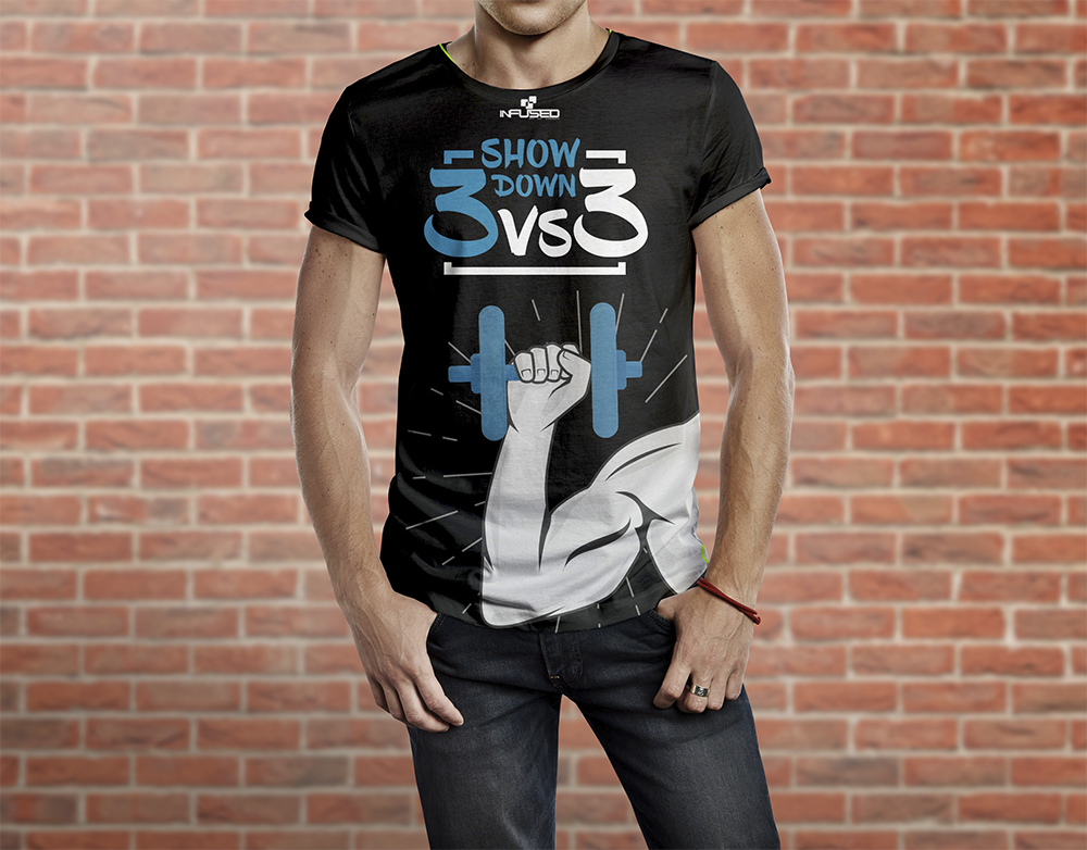 T-shirt Design by jaycobbb for this project | Design #17995346