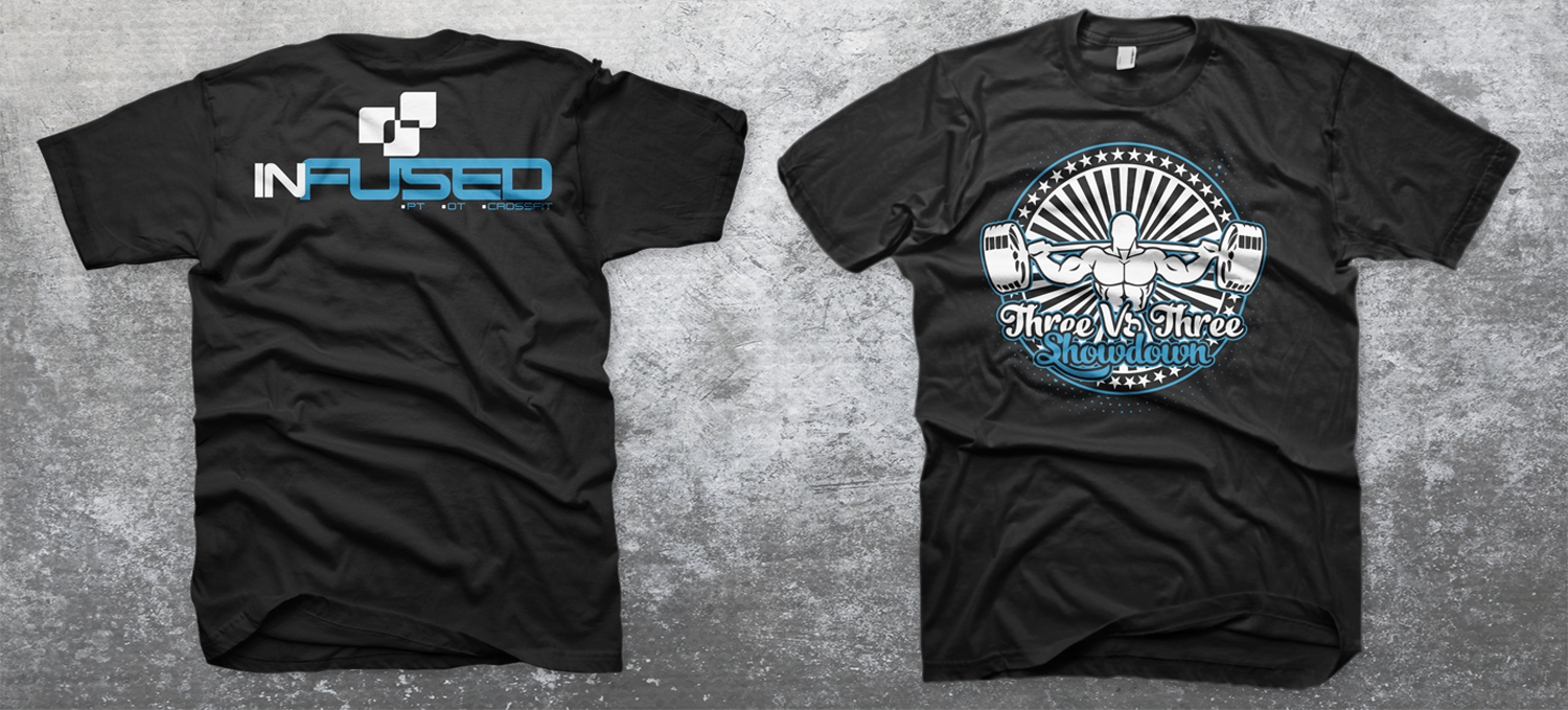 Diseño de Camiseta por OT Design para este proyecto | Diseño #17997768