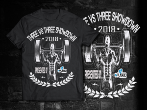 Design de T-shirt par BLACK OFICIELL pour ce projet | Design : #18001744
