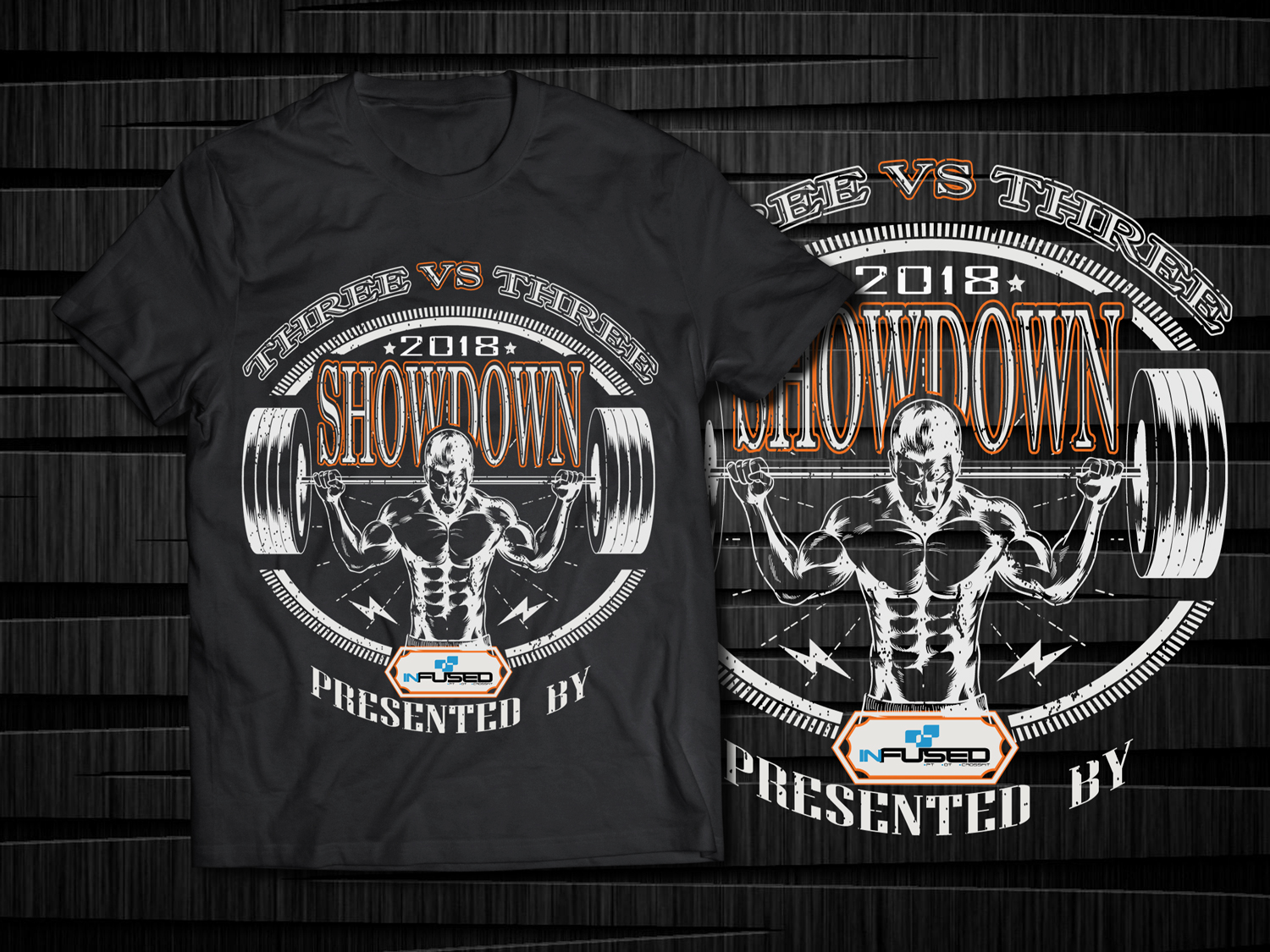 T-shirt Design by BLACK OFICIELL for this project | Design #18012268