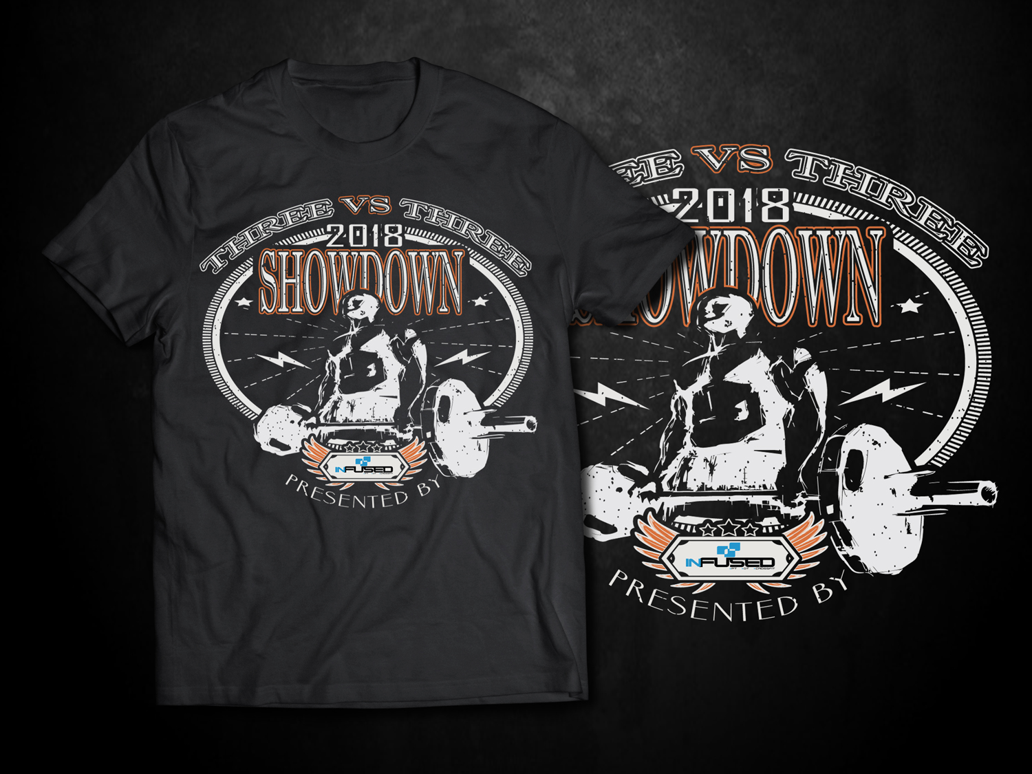 T-shirt Design by BLACK OFICIELL for this project | Design #18021518