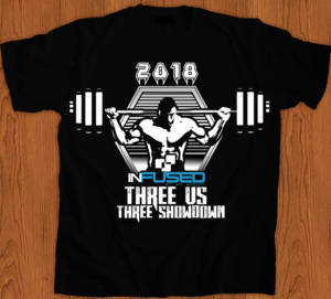 T-shirt Design by creative gravity for this project | Design #18077223