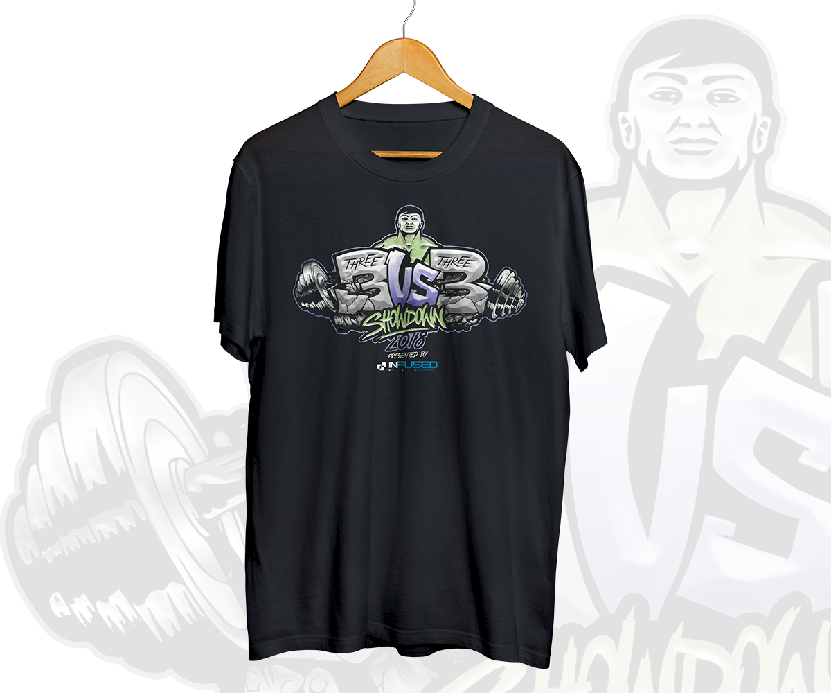 T-shirt Design by VillainMichaels for this project | Design #18099248