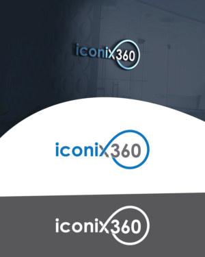 ICONIX360 | Logo Design by Juli creation