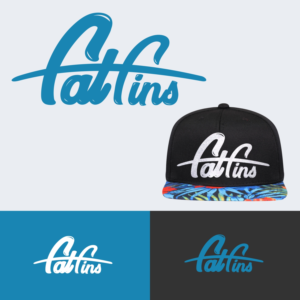 Diseño de Logo por Sirlei Design para Fatfins | Diseño: #18117332