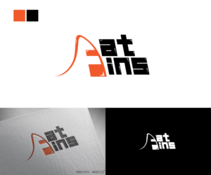 Diseño de Logo por rhycoz para Fatfins | Diseño: #18000086