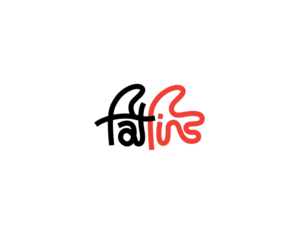 Diseño de Logo por rhycoz para Fatfins | Diseño: #18012690