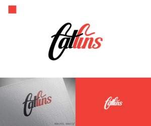 Diseño de Logo por rhycoz para Fatfins | Diseño: #18013464