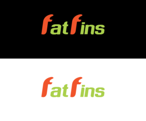 Logo Design by Krice for Fatfins | Design: #17999002